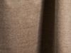 Micadoni Eckmodul Martina 1-Sitzer Klein Samt Dunkelbeige Bild 5