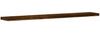 vidaXL Wandregale 4 Stk. Räuchereiche 60x10x1,5 cm Holzwerkstoff 838225 Bild 4
