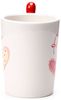 Puckator AMORE HERZEN Figurativer Keramikbecher 400 ml / Becher Bild 2