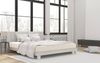 Vario Jersey-Spannbetttuch ecru, 190 x 200 cm Bild 3