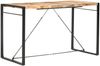 vidaXL Bartisch 180 x 90 x 110 cm Massivholz Mango Bild 5
