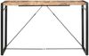 vidaXL Bartisch 180 x 90 x 110 cm Massivholz Mango Bild 2