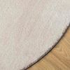 vidaXL Bereichsteppiche HUARTE Sand 100 x 200 cm Polyester 4103776 Bild 4