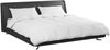 vidaXL Bettdecken Set mit Kissen 3 pcs Weiß Daunenfeder 3377058 Bild 3