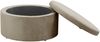 Kinderhocker Katyushka Samtvelours sahara Bild 2