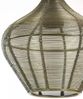 Tischleuchte ALVARO von Light & Living Lampe 27x20x61 cm Bronze-Schwarz Bild 5