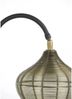 Tischleuchte ALVARO von Light & Living Lampe 27x20x61 cm Bronze-Schwarz Bild 4