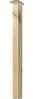 Hettich Tischbein Melta 5,0 x 72 cm Buche - 1 Stück Bild 2