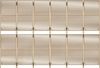 vidaXL Paravent 6-tlg. Beige Poly Rattan 365403 Bild 5