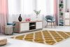 Manolya 2097 Gold / Elfenbein 80cm x 150cm Bild 3