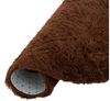 Pergamon Hochflor-Teppich Hochflor Shaggy Teppich Fluffy Rund, Rund, Höhe: 40 mm Bild 4