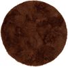 Pergamon Hochflor-Teppich Hochflor Shaggy Teppich Fluffy Rund, Rund, Höhe: 40 mm Bild 2