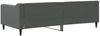 vidaXL Tagesbett Dunkelgrau 90x200 cm Stoff 354162 Bild 5