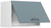 Hängeschrank R-Line Blau-Grau 60 cm Flach Vicco Bild 4