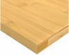 vidaXL Regalbrett, Bambus natur, 60 x 20 x 2,5 cm Bild 2
