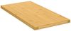 vidaXL Regalbrett, Bambus natur, 60 x 20 x 2,5 cm Bild 5