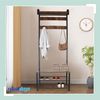 Relaxdays Garderobe mit Schuhbank Bild 2