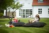 Outdoor Kindersitzsack SQUAREit Cobana Junior Braun Bild 5