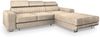 Masseno Ecksofa NOTO mit Schlaffunktion L-Form, Sofa mit Bettkasten Bild 2