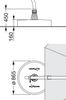 Sun Garden Easy Sun Schirmständer 150 kg (befüllbar) - anthrazit Bild 3