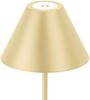 LED Tischleuchte, sand, Akku, Touchdimmer Bild 5