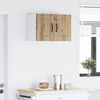 vidaXL Wandschrank PORTO 2 pcs Artisan-Eiche 30 x 31 x 40 cm 885224 Bild 4