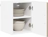 vidaXL Wandschrank PORTO 2 pcs Artisan-Eiche 30 x 31 x 40 cm 885224 Bild 3
