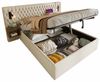 BlingBin Schlafzimmer-Set Polsterbett Hydraulisch Stauraumbett, (1-tlg) Bild 4