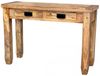 Konsolentisch Devi 110x76x40 aus Mangoholz Bild 3