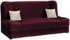 Schlafsofa Jonas (Farbe: Magic Velvet 2202 + Magic Velvet 2250) Bild 2