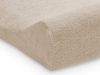 Jollein Wickelauflagebezug Frottee Coral Pink Bild 4