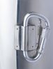 BasicNature Edelstahl 'Space Safer Thermo', 0, 33 L, Karabiner Bild 3