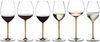 RIEDEL 4900/97O FATTO A MANO Oaked Chardonnay Weinglas - Stiel ORANGE Bild 4