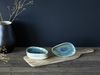 Yuki Grün-blau, Schale 4-tlg (mo) Bild 2