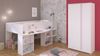 Kinderzimmer-Set >Pirouette 14< mit Hochbett und Kleiderschrank Bild 2