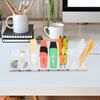 Relaxdays Make Up Organizer mit 8 Fächern Bild 2