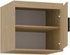 AX LIVING Schrankaufsatz Geölte Eiche Storicos 1T 59,9 x 55 x 53 cm Nachhaltig Bild 3