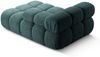 Micadoni Recamiere Bellis Rechts Boucle Rolf Petrol Bild 4