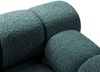Micadoni Recamiere Bellis Rechts Boucle Rolf Petrol Bild 5