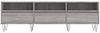 vidaXL TV-Schrank Grau Sonoma 150x30x44,5 cm Holzwerkstoff 831282 Bild 5