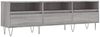 vidaXL TV-Schrank Grau Sonoma 150x30x44,5 cm Holzwerkstoff 831282 Bild 2