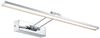 Paulmann No. 99890 Galeria Bilderleuchte LED Beam Sixty 11W Chrom Bild 2