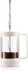 Bodum BEAN French Press Kaffeebereiter 1 Liter 8 Tassen Weiss Bild 2
