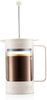 Bodum BEAN French Press Kaffeebereiter 1 Liter 8 Tassen Weiss Bild 3