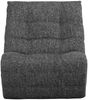 Ruhesessel Hein, hochwertiger Webstoff mit Motor-Relaxfunktion, modern, anthrazit/braun melange Bild 5