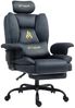 symino Stuhl Ergonomischer Sofa-Gaming-Stuhl, Verstellbarer Gamer-Stuhl, mit Hochwertigem Kunstpelzbezug für Ultimativen Komfort Bild 5
