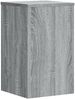 vidaXL Pflanzenständer 2 Stk. Grau Sonoma 30x30x50 cm Holzwerkstoff 852920 Bild 3
