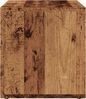 vidaXL Aufbewahrungstruhe Altholz-Optik 69,5x34x36 cm Holzwerkstoff 855786 Bild 5