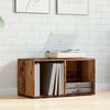 vidaXL Aufbewahrungstruhe Altholz-Optik 69,5x34x36 cm Holzwerkstoff 855786 Bild 3