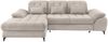 Das Ecksofa Modell Delphino in Cord - Schlaffunktion und Bettkasten inklusive Bild 5